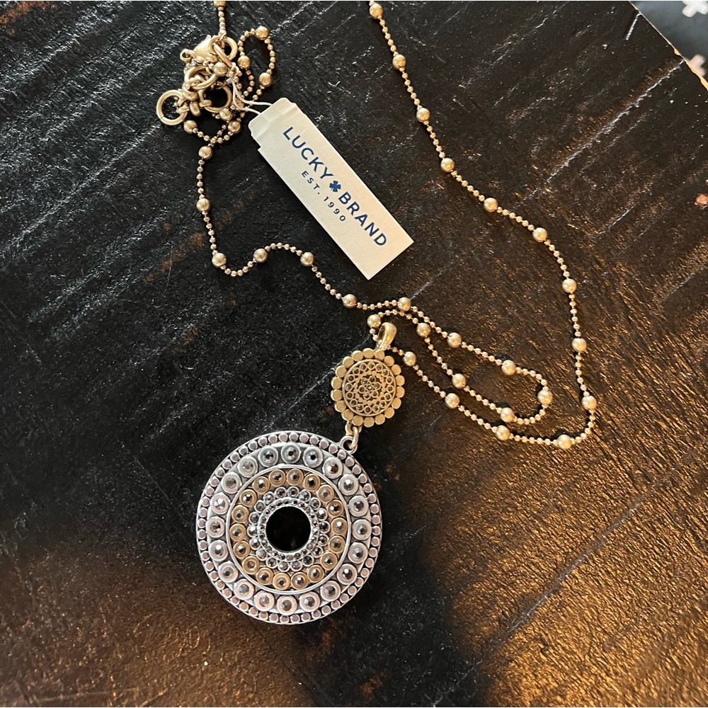 Lucky Brand necklace